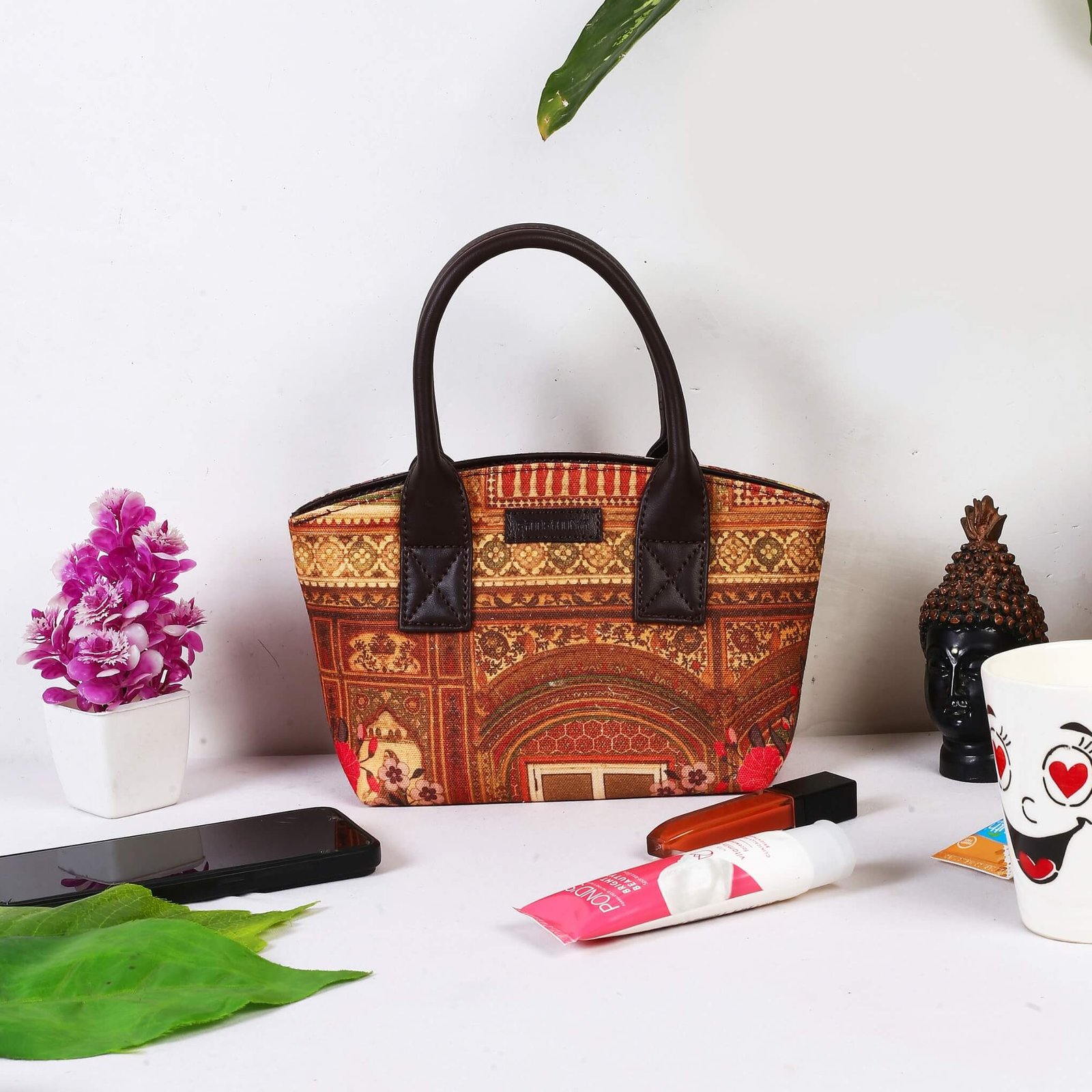 Shekhawati Mansion Women Stylish Mini Handbag