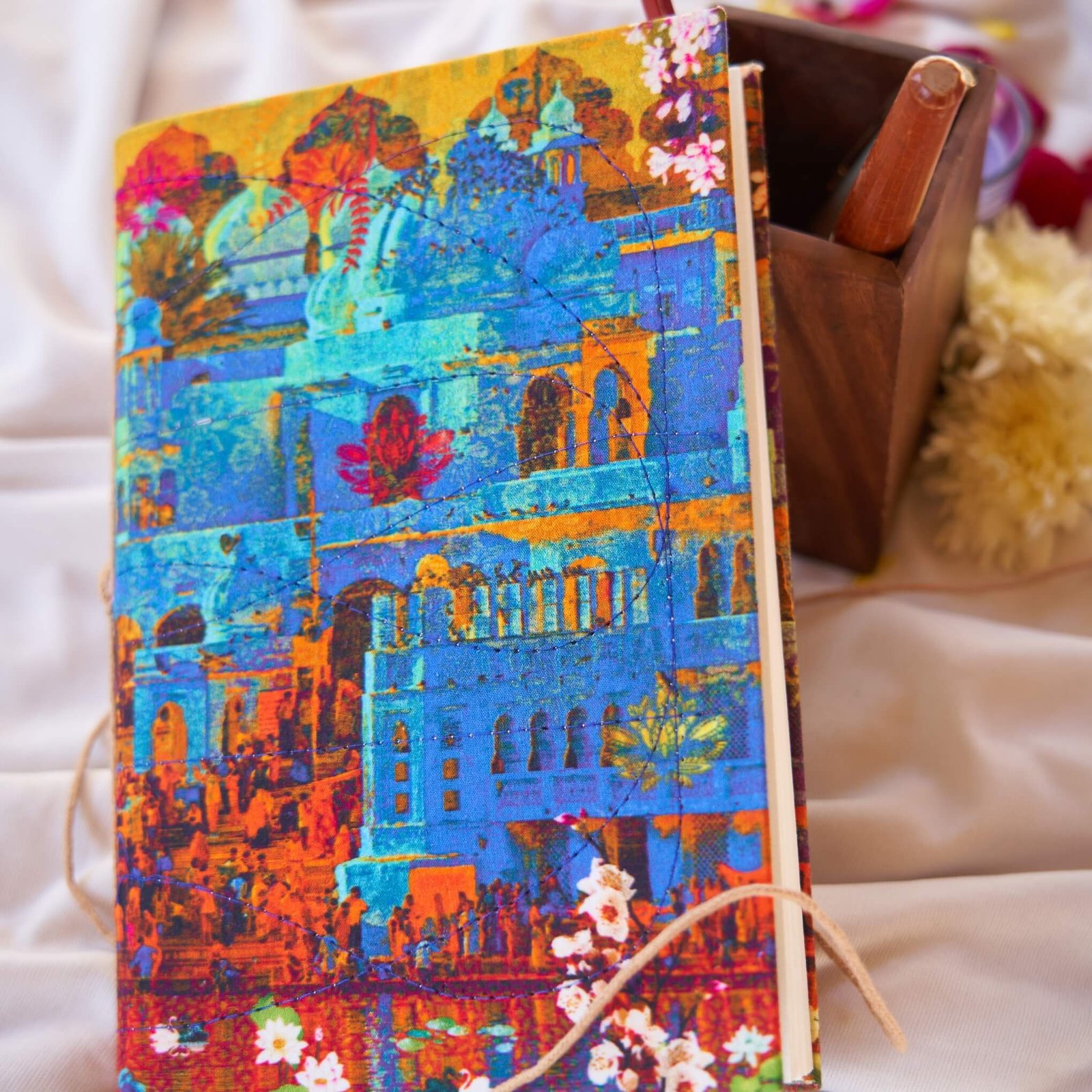 Pushkar Handmade Diary