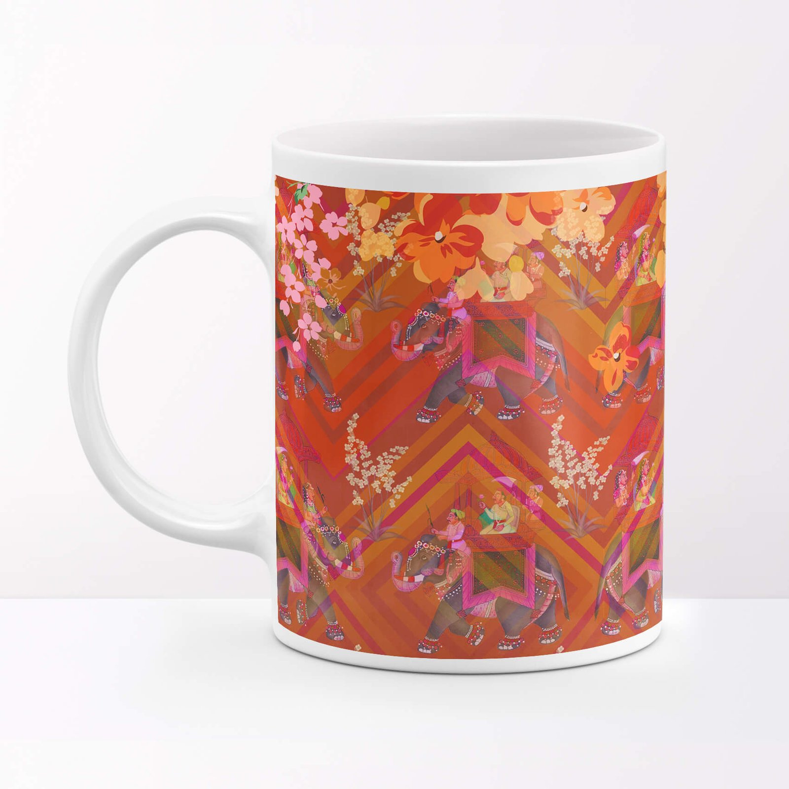 Elephant Parade Coffee Mug